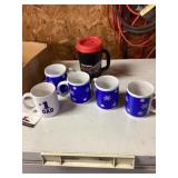Coffee cups