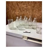 Dadï¿½s root beer bottles