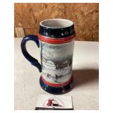 Budweiser Stein 1990