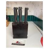 LC Germain knives