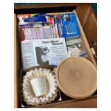 Drawer contents bring box