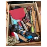 Drawer contents bring box
