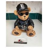 Dale Earnhardt Goodwrench number three car teddy