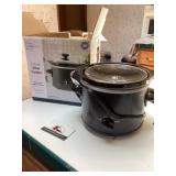 2 quart slow cooker