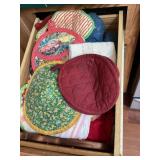 Drawer of contents bring box
