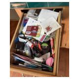 Drawer contents bring box