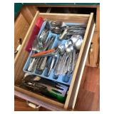 Drawer contents bring box