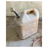 Diesel gas can