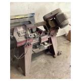 Central machinery, horizontal, vertical metal