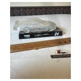 Jeff Gordan Shannon Crystal NASCAR decor