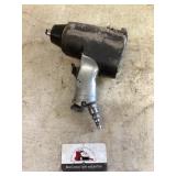 Air wrench half-inch drive