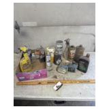 Automotive miscellaneous