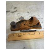 Wood planer