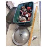 Vintage automotive parts