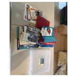 Scrapbook case and roadmapS