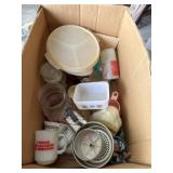 Miscellaneous dishes