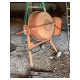 Cement mixer