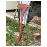 Kelly works standard firemanï¿½s ax