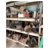Three shells automotive boxes and help
