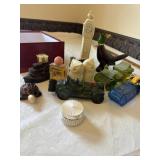 Avon bottles