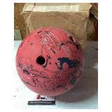 Bowling ball