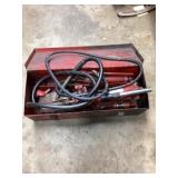 Body frame repair kit