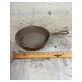 Wagner cast-iron skillet number five