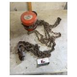 1 ton chain hoist
