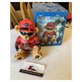 Dale Earnhardt Junior bear bank