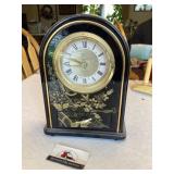 Grace quartz clock needs battery
