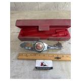 Snap on Torqometer