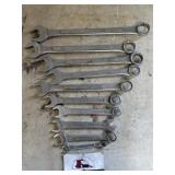 Metric combination wrenches