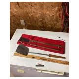 Grill utensils
