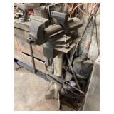 Vice 6 inch jaws bring tools to remove from the