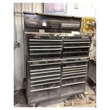Craftsman toolbox Approximately by 52 x 60 tall