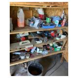 Cupboard contents bring box