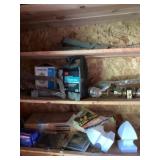 Cupboard contents bring box