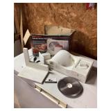 Rival electric food slicer