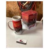 Budweiser Stein 2013