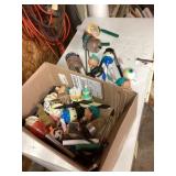 Solar garden decor, untested
