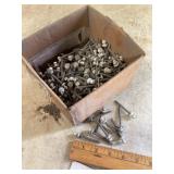 Too much screws with rubber