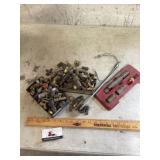 Brass fittings