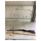 22 long rifle