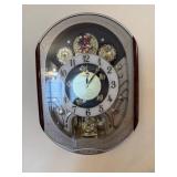 Musical clock