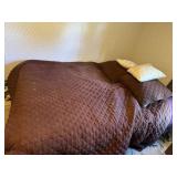 Full size bed bring help