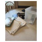 Scrap booking and movies