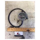 Compound meter like the vacuum fuel pump tester
