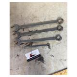 Matco wrenches