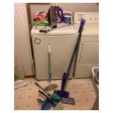 Swiffer mop and cleaning accessories