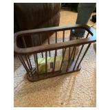 Magazine rack